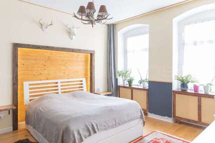 Wohnung Berlin Mitte - 2 Zimmer, 58 m&sup2;, 269.000&euro; | Angebot:26812120