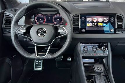 Skoda Karoq 77.000 km 22.900 &euro; Kulmbach 95326