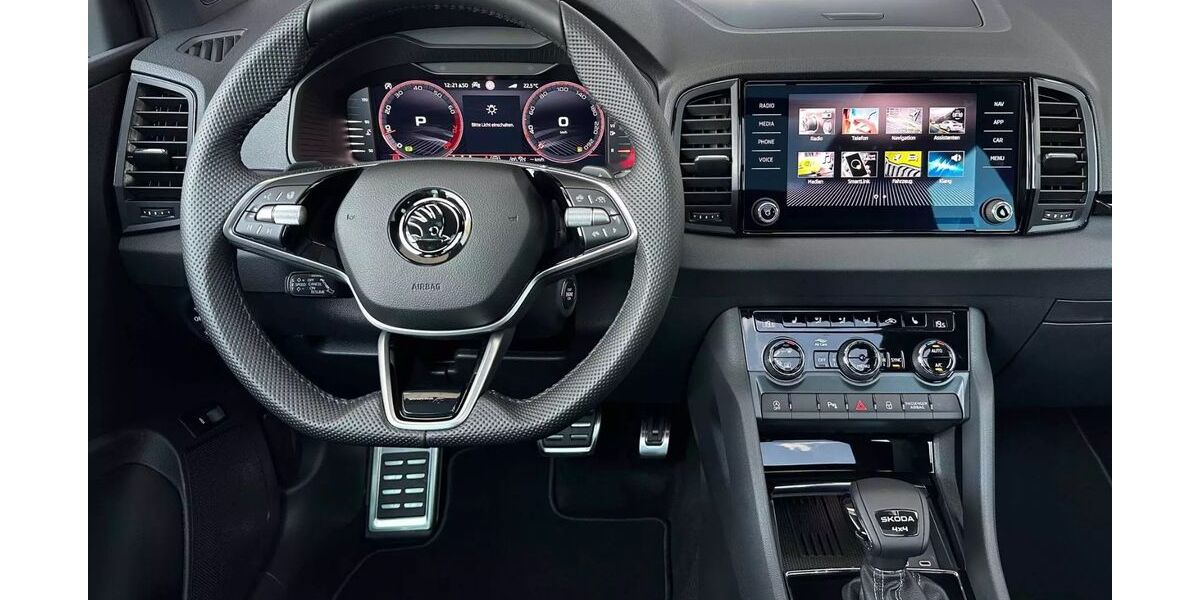 Skoda Karoq 77.000 km 22.900 &euro; Kulmbach 95326