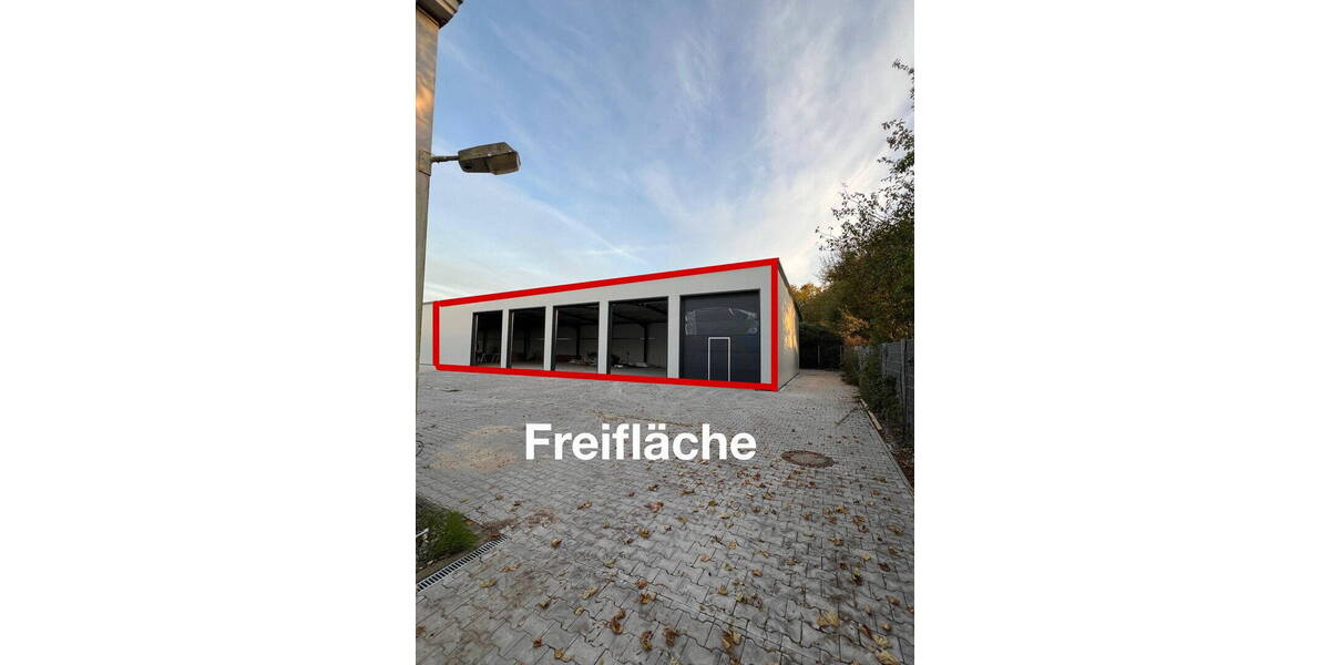 Gewerbeobjekt Oldenburg i.H. Oldenburg - 664&euro; | Angebot:26837125