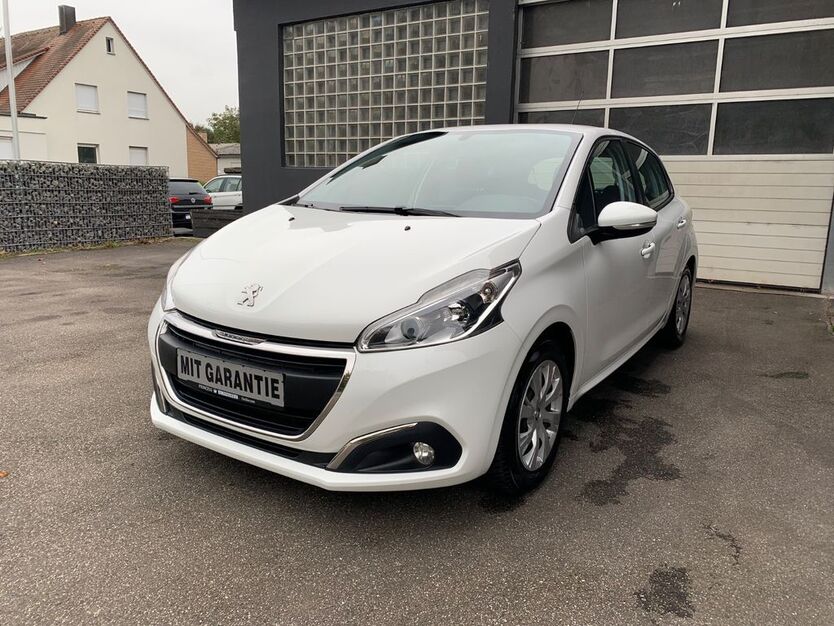 Peugeot 208 125.400 km 5.990 € Heilbronn 74081