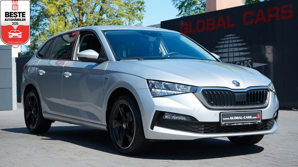Skoda Scala 134.382 km 14.885 &euro; Hamburg 22453