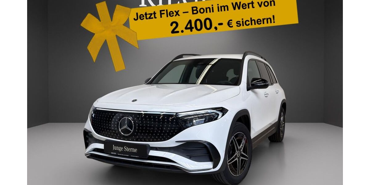 Mercedes-Benz EQB 23.292 km 40.887 &euro; Altdorf 90518
