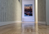 moderne barrierefreie Wohnung im Stadtzentrum