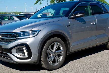 VW T-Roc 16.650 km 28.933 &euro; Streufdorf 98646