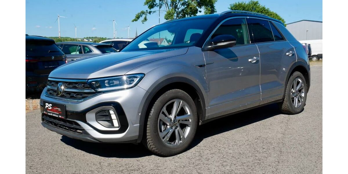 VW T-Roc 16.650 km 28.933 &euro; Streufdorf 98646