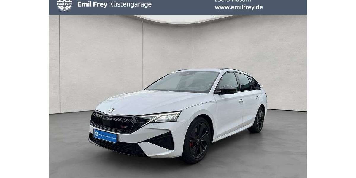 Skoda Octavia 23.430 km 35.890 &euro; Husum 25813