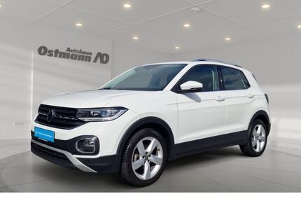 VW T-Cross