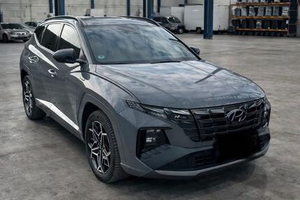 Hyundai TUCSON 24.585 km 29.600 &euro; Duisburg 47138