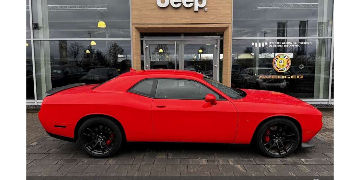 Dodge Challenger 36.110 km 43.890 &euro; Aschaffenburg 63741