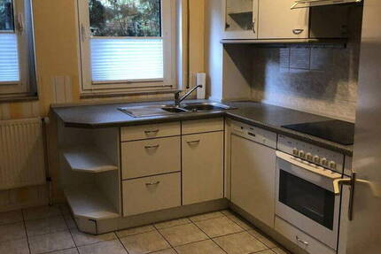 Idyllische 3 Zimmer Erdgeschoßwohnung im Grünen