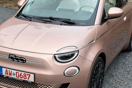 Fiat 500e 16.200 km 23.850 &euro; Brohl Lützing 56656