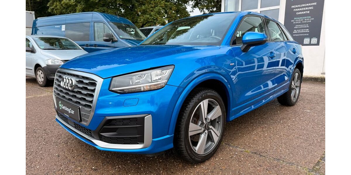 Audi Q2 138.700 km 14.950 &euro; Cloppenburg 49661