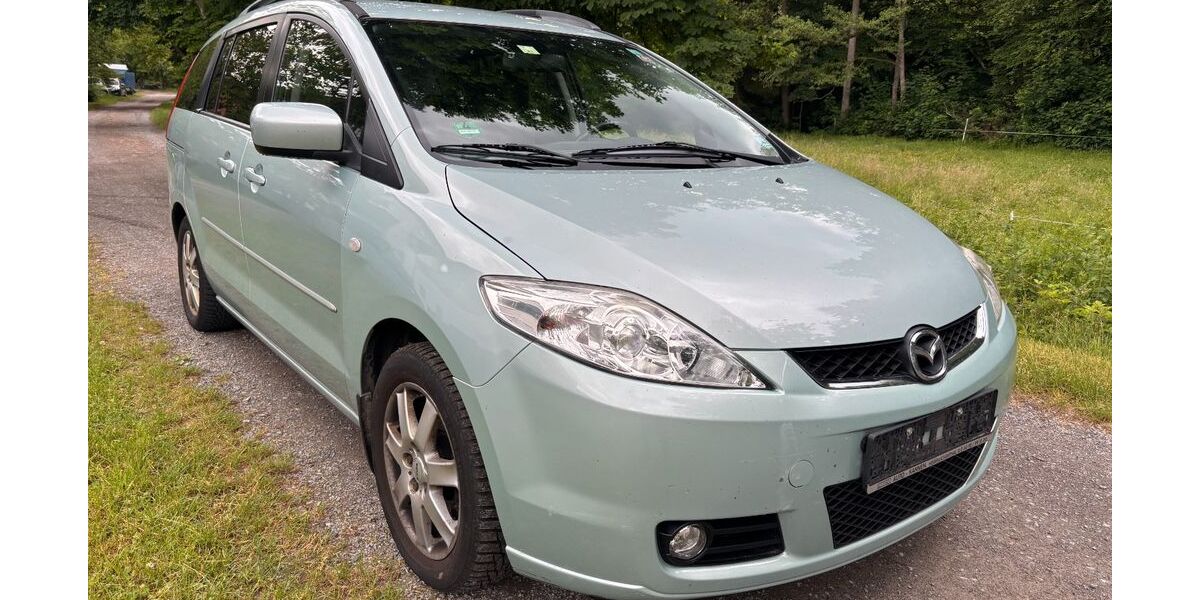 Mazda 5 193.000 km 2.000 &euro; Leidersbach/Volkersbrunn 63849