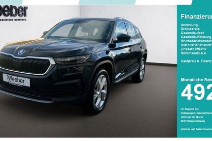 Skoda Kodiaq 79.133 km 33.490 &euro; Herrenberg 71083