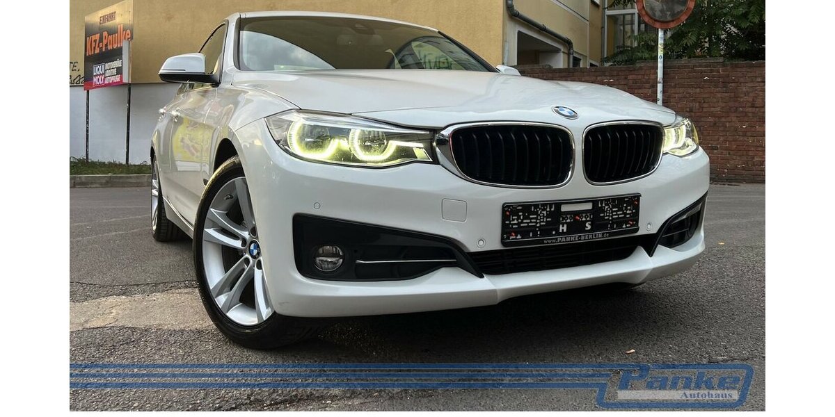 BMW 320 Gran Turismo 320d xDriveSport Line*HUD*Leder 141.487 km 15.990 &euro; Berlin 13187