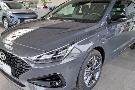 Hyundai i30 1.500 km 27.180 &euro; Dresden-Altfranken 01156