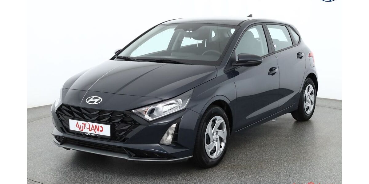 Hyundai i20 7.698 km 18.890 &euro; Chemnitz 09113