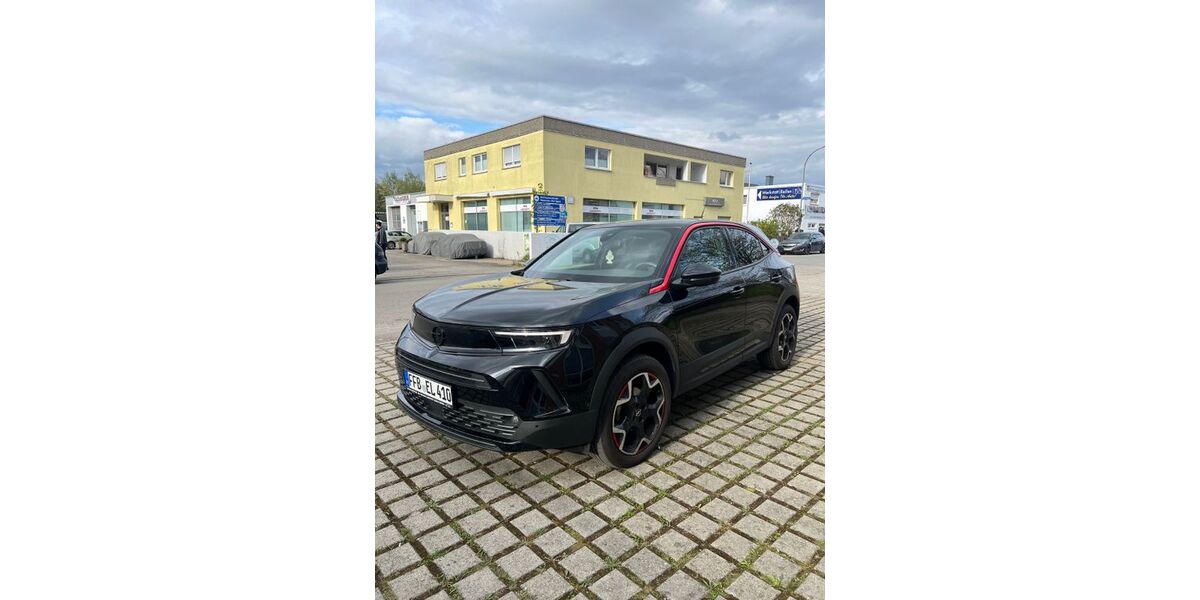 Opel Mokka 55.579 km 20.500 &euro; Fürstenfeldbruck 82256