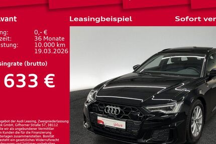 Audi A6 20.400 km 58.150 &euro; Berlin 10587