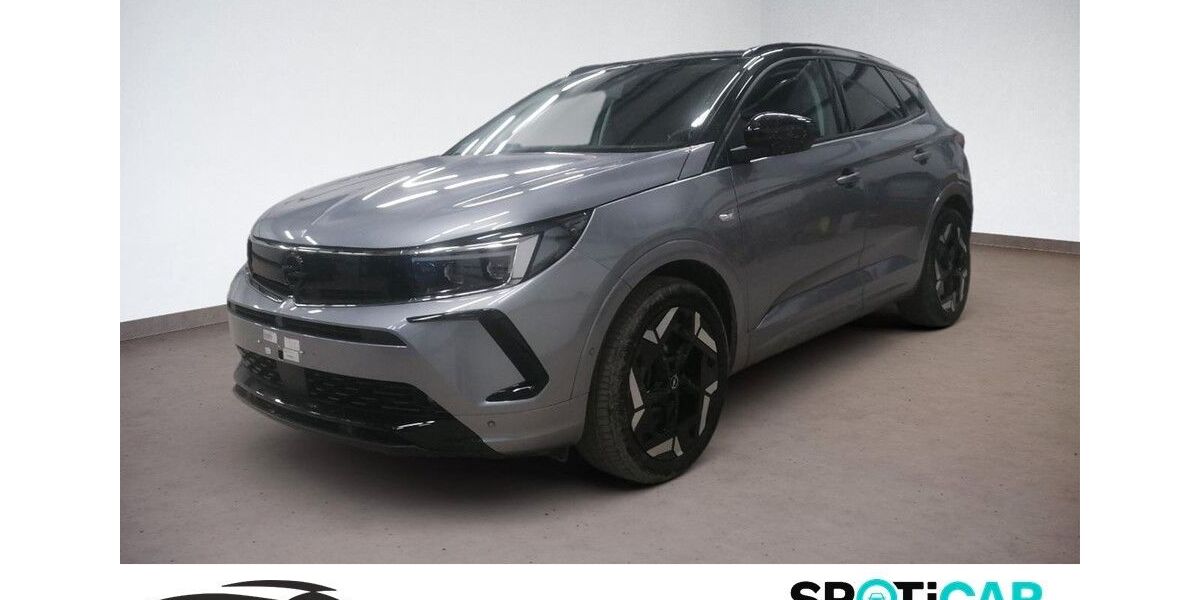 Opel Grandland (X) 18.495 km 26.980 &euro; Kelheim 93309