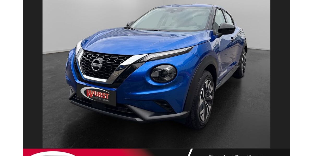 Nissan Juke 2.000 km 22.698 &euro; Reutlingen 72770