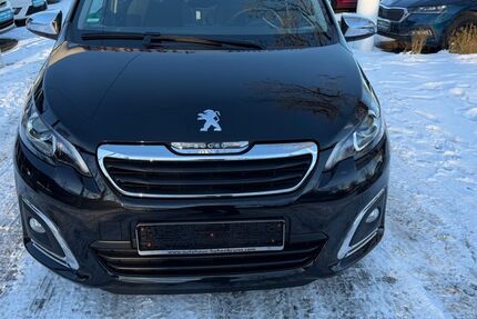 Peugeot 108 28.782 km 11.900 &euro; München OT Trudering-Riem 81825