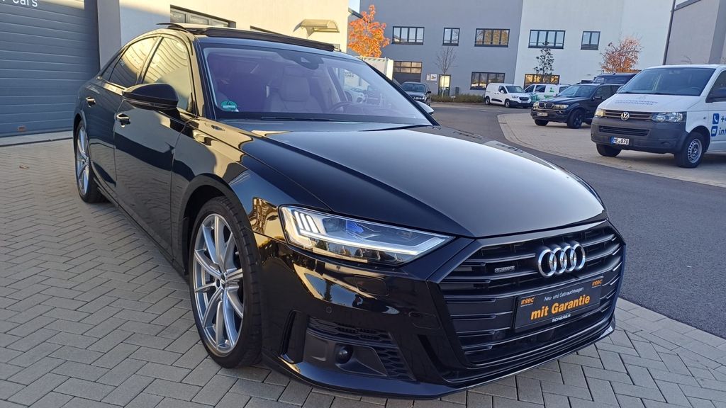 Audi A8 88.890 km 48.890 &euro; Hilden 40723