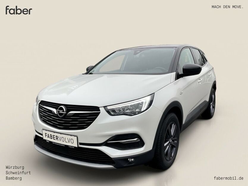 Opel Grandland (X) 81.338 km 17.600 € Schweinfurt 97424