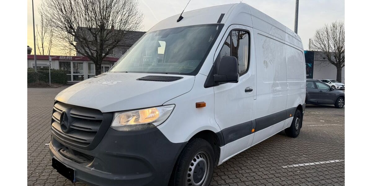 Mercedes-Benz Sprinter 259.836 km 11.999 &euro; Kehl 77694