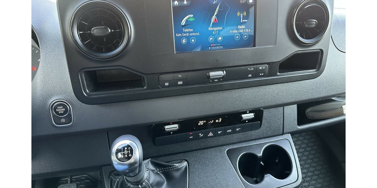 Mercedes-Benz Sprinter 315 CDI RWD L2 Tourer LED AHK mit FS 246.173 km 30.345 &euro; Mainz 55122