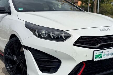 Kia pro ceed / ProCeed 53.962 km 23.990 &euro; Haßloch 67454