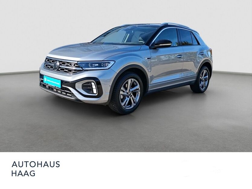 VW T-Roc 13.600 km 32.900 € Haag bei München 83527