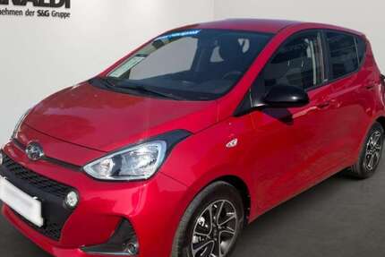Hyundai i10 43.222 km 9.490 &euro; Wiesloch 69168
