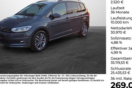 VW Touran 19.855 km 32.750 &euro; Lengerich 49525