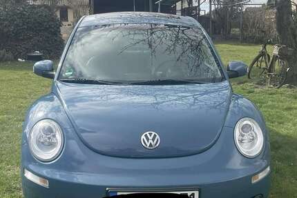 VW New Beetle 252.000 km 3.500 &euro; Siedenbollentin 17089