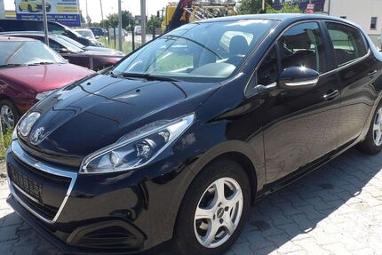 Peugeot 208 59.000 km 6.999 &euro; Bautzen 02625