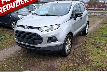 Ford EcoSport 133.893 km 5.985 &euro; Achern 77855