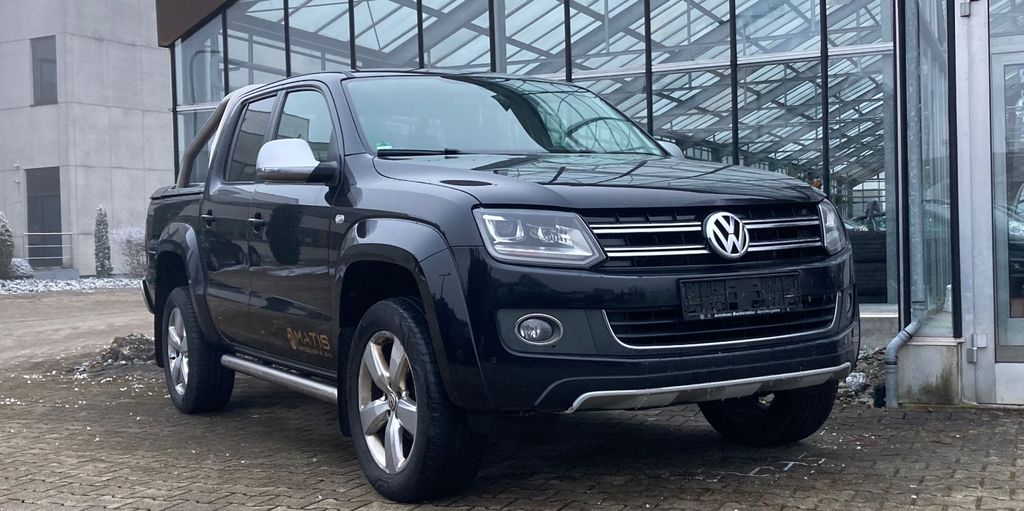VW Amarok 203.000 km 16.380 &euro; Neu-Ulm 89231