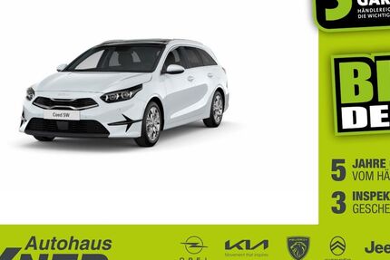 Kia ceed Sportswagon 9.990 km 24.990 € Hof 95032