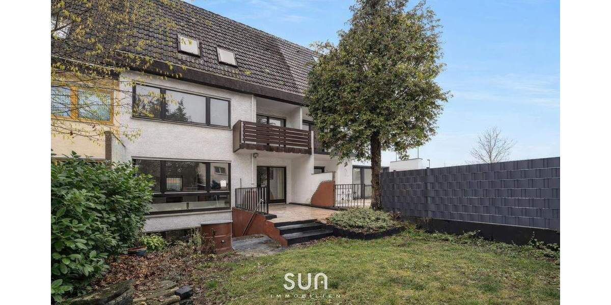 Reihenmittelhaus Offenbach am Main Buchrain - 6 Zimmer, 187 m&sup2;, 485.000&euro; | Angebot:25317838