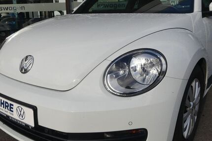 VW Beetle 150.560 km 9.499 &euro; Steinheim 32839