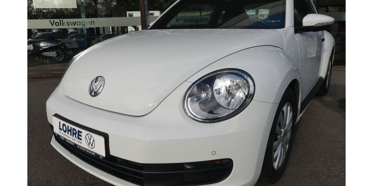 VW Beetle 150.560 km 9.499 &euro; Steinheim 32839