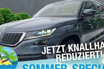 Skoda Kodiaq 144.000 km 22.470 &euro; Marktredwitz 95615