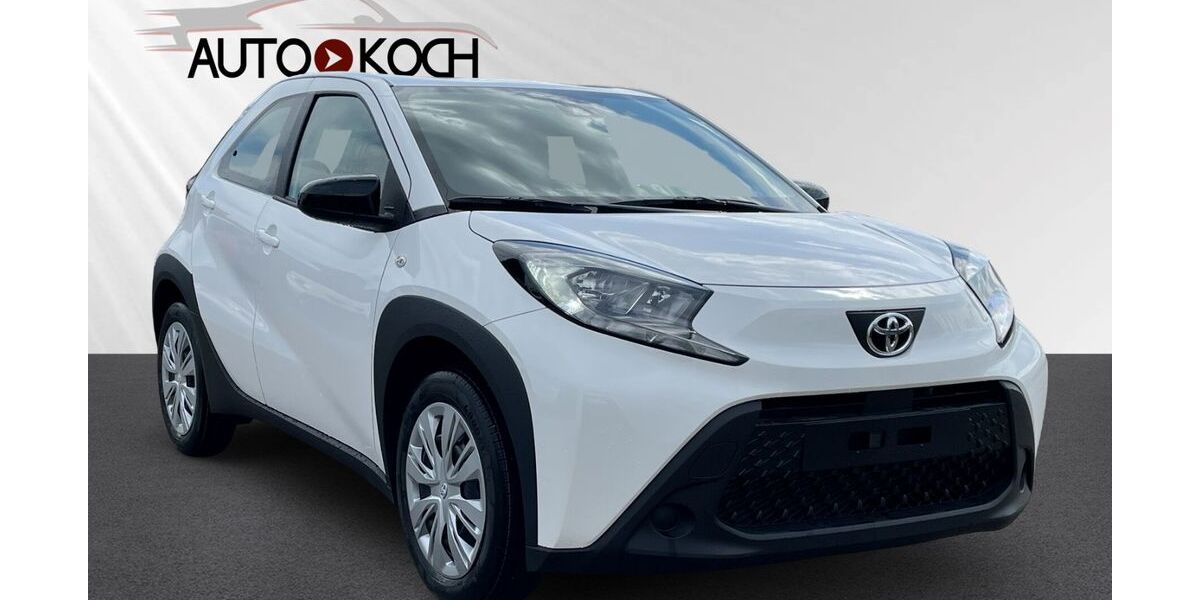 Toyota Aygo (X) 1.985 km 16.940 € Eschweiler 52249
