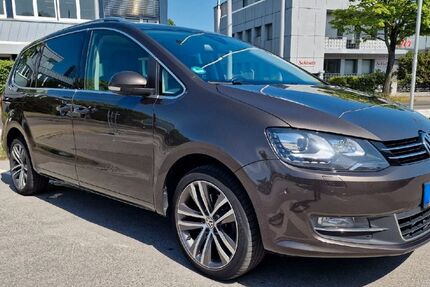VW Sharan 230.000 km 15.500 € Aachen 52078