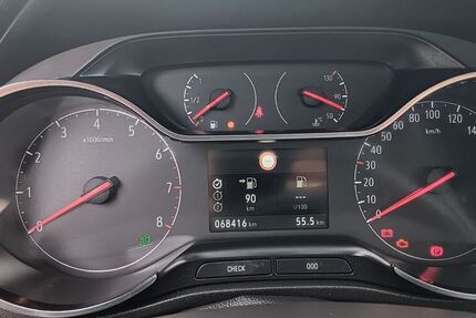 Opel Crossland (X)