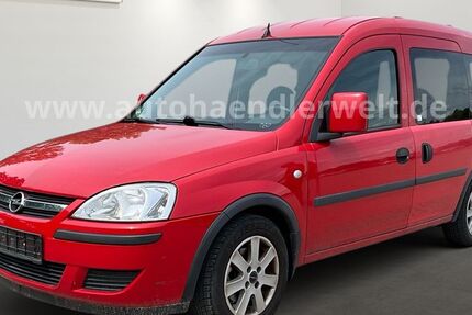 Opel Combo 105.889 km 2.299 &euro; Brehna 06796