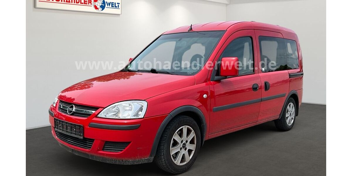 Opel Combo 105.889 km 2.299 &euro; Brehna 06796