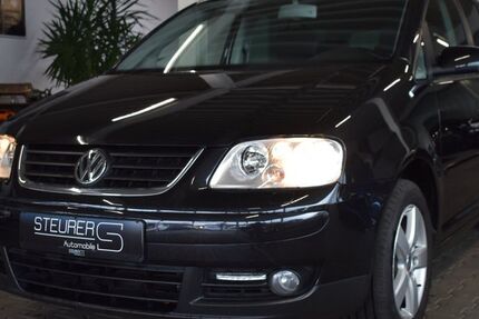 VW Touran 138.038 km 7.990 € Senden 89250
